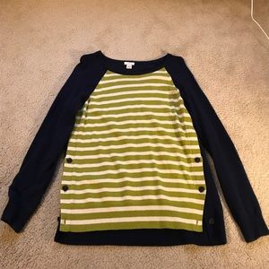 J. Crew Sweater